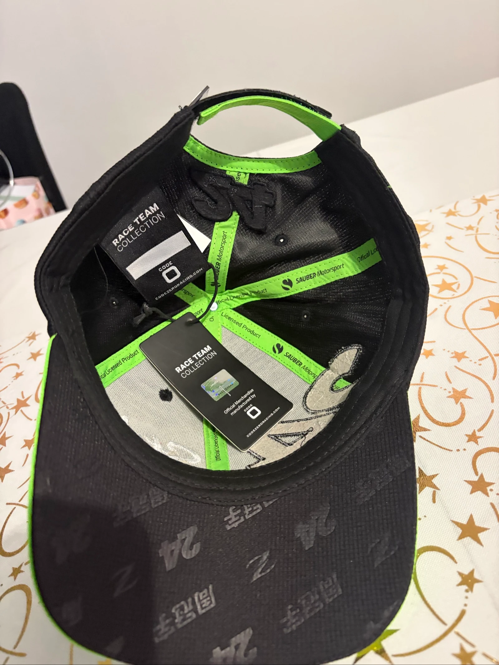 Gorra 24 stake motor – photo 3